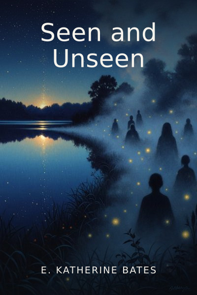 Seen and Unseen by E. Katherine Bates — book cover