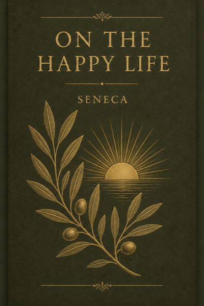 On the Happy Life cover