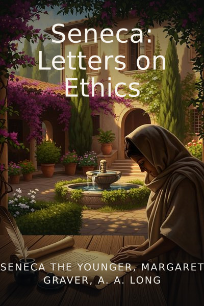 Seneca: Letters on Ethics by Seneca the Younger, Margaret Graver, A. A. Long — book cover