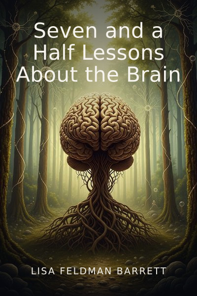 Seven and a Half Lessons About the Brain cover