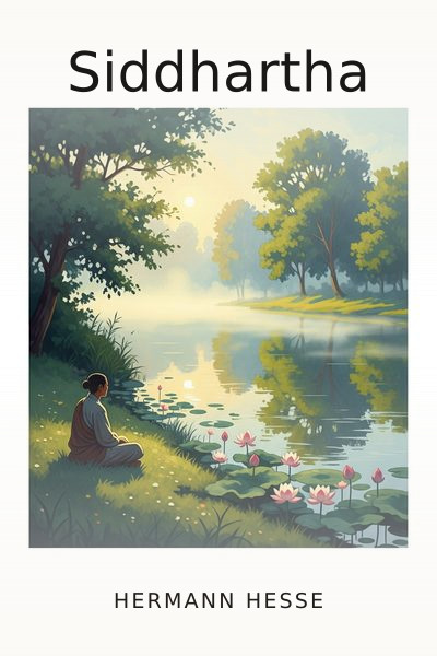 Siddhartha cover