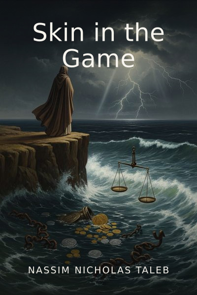 Skin in the Game cover