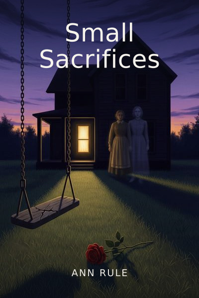 Small Sacrifices cover