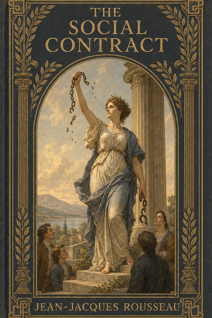 The Social Contract cover