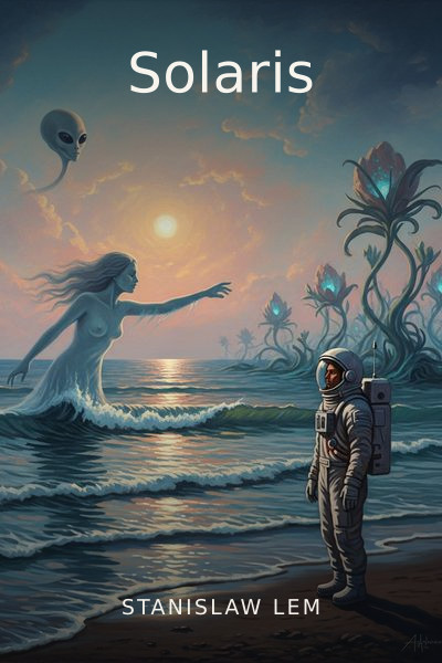 Solaris cover