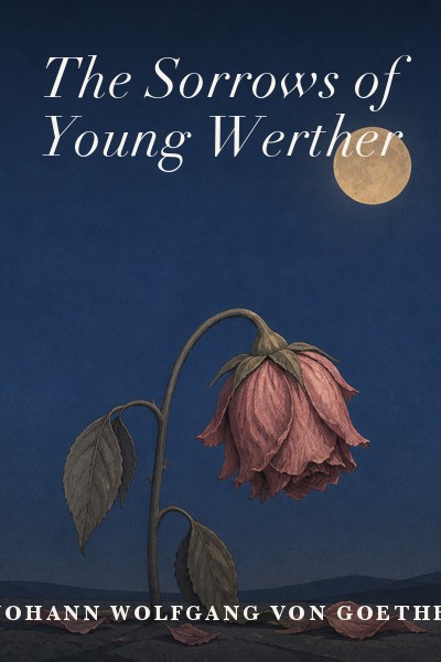 The Sorrows of Young Werther cover