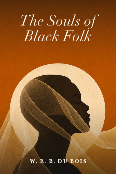 The Souls of Black Folk by W. E. B. Du Bois — book cover