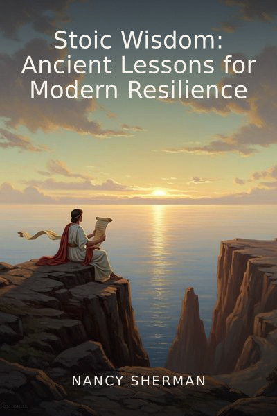 Stoic Wisdom: Ancient Lessons for Modern Resilience cover