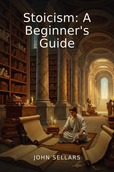 Stoicism: A Beginner's Guide cover