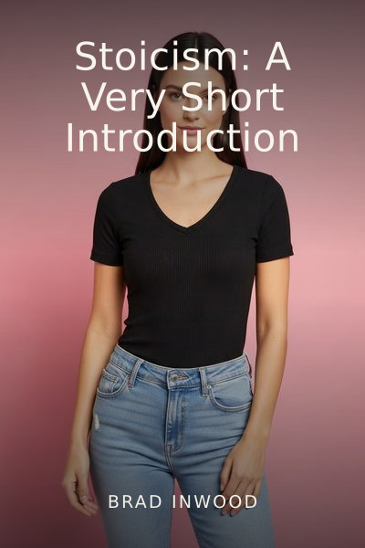 Stoicism: A Very Short Introduction cover