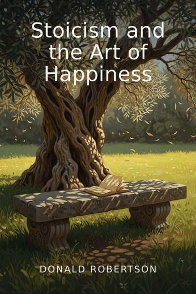 Stoicism and the Art of Happiness cover