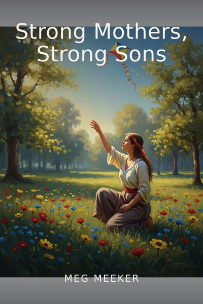 Strong Mothers, Strong Sons cover