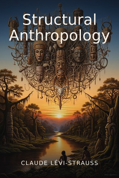 Structural Anthropology cover