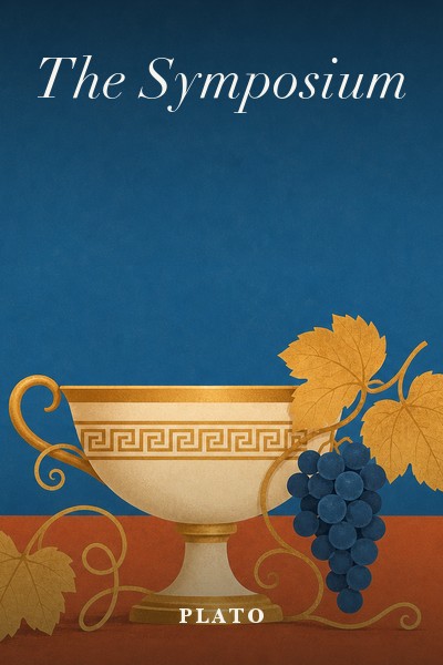 The Symposium cover