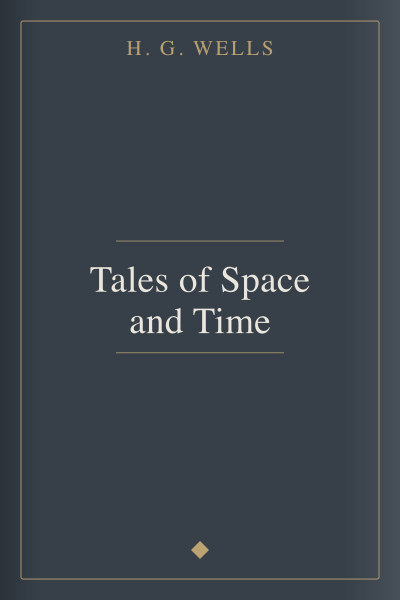 Tales of Space and Time cover