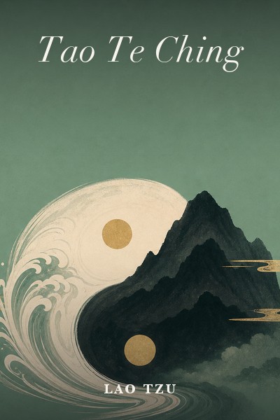 Tao Te Ching by Lao Tzu — book cover