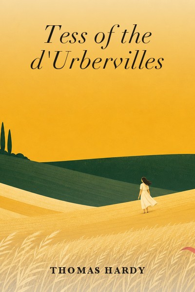 Tess of the d'Urbervilles cover