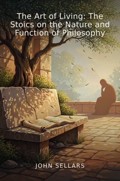 The Art of Living: The Stoics on the Nature and Function of Philosophy cover