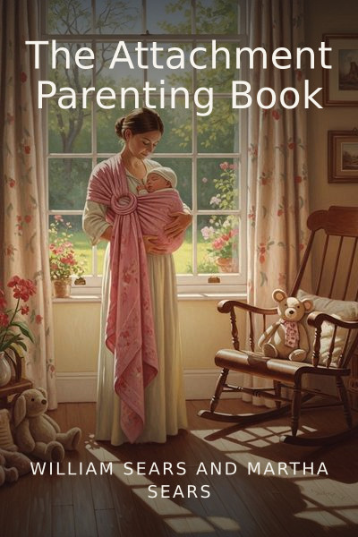 The Attachment Parenting Book cover