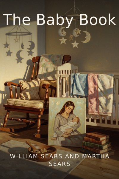 The Baby Book cover
