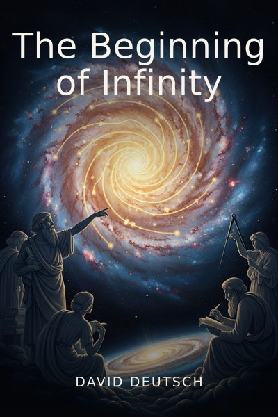 The Beginning of Infinity cover