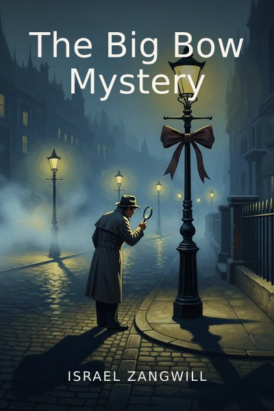 The Big Bow Mystery cover