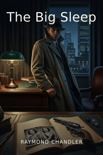 The Big Sleep cover