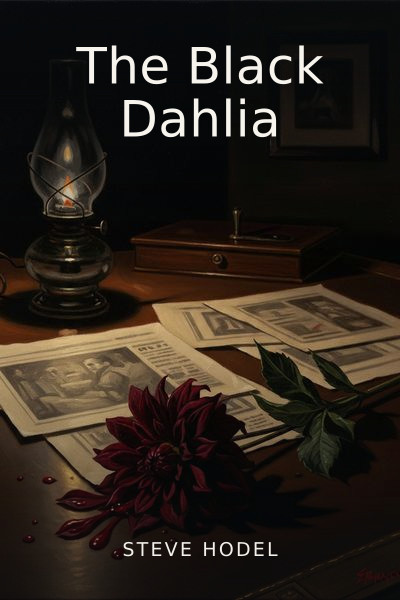 The Black Dahlia cover