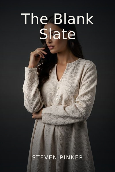 The Blank Slate cover