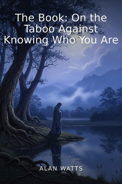 The Book: On the Taboo Against Knowing Who You Are by Alan Watts — book cover
