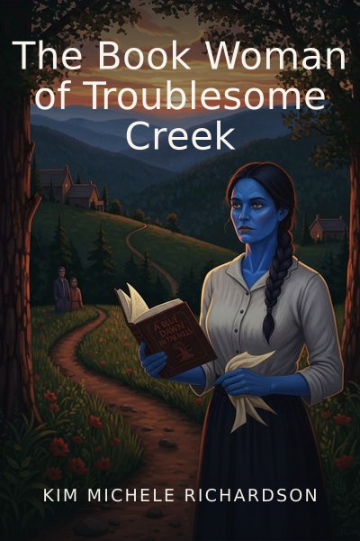 The Book Woman of Troublesome Creek by Kim Michele Richardson — book cover