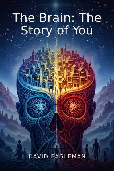 The Brain: The Story of You cover