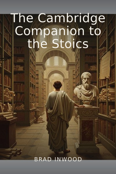 The Cambridge Companion to the Stoics cover
