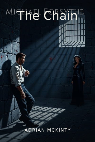 The Chain by Adrian McKinty — book cover