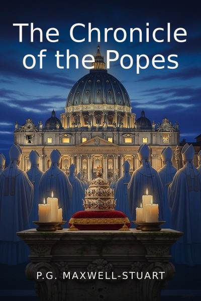 The Chronicle of the Popes cover