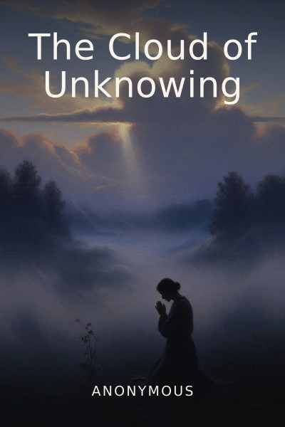 The Cloud of Unknowing cover
