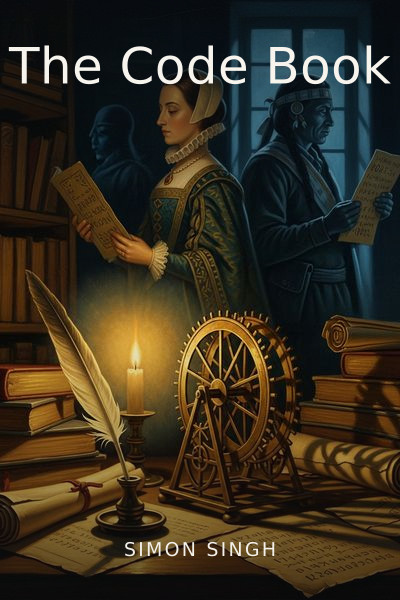 The Code Book cover