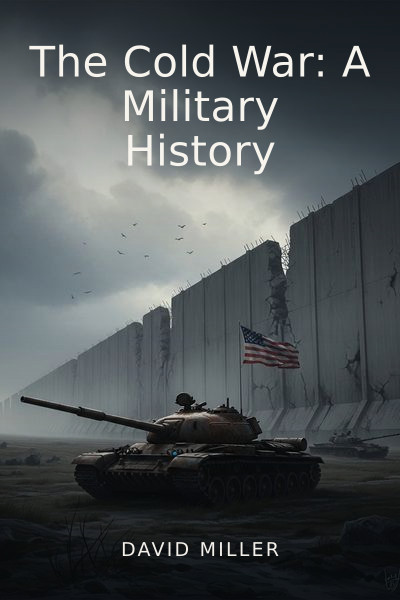 The Cold War: A Military History cover