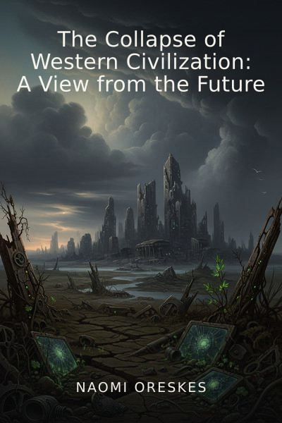 The Collapse of Western Civilization: A View from the Future cover