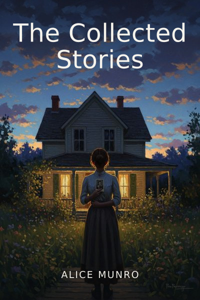 The Collected Stories cover