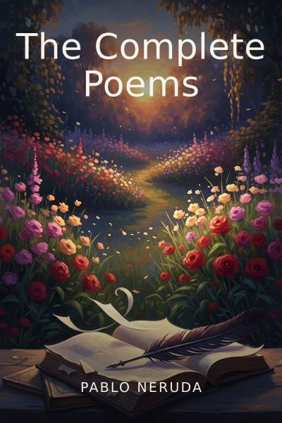 The Complete Poems cover