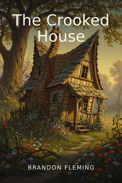 The Crooked House by Brandon Fleming — book cover