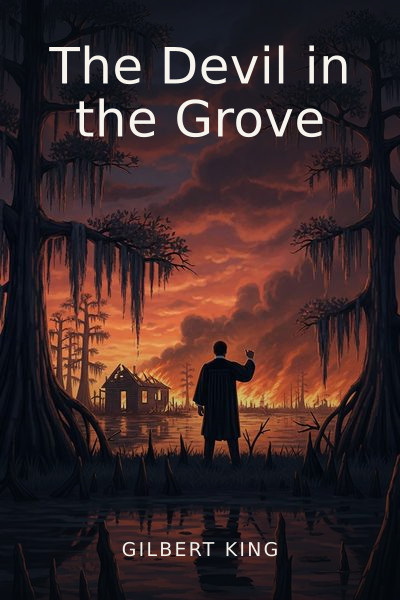The Devil in the Grove cover