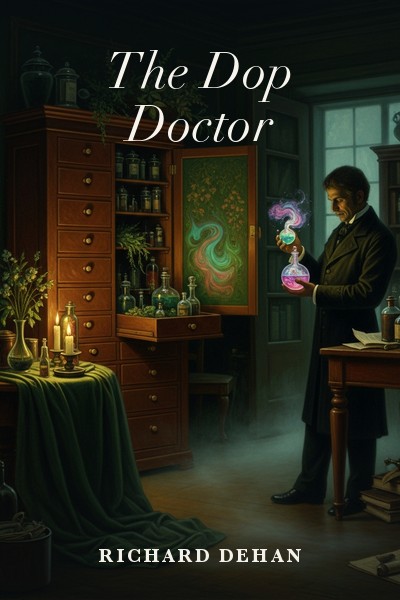 The Dop Doctor by Richard Dehan — book cover
