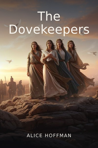 The Dovekeepers by Alice Hoffman — book cover