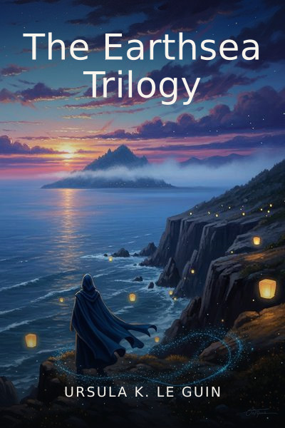 The Earthsea Trilogy cover