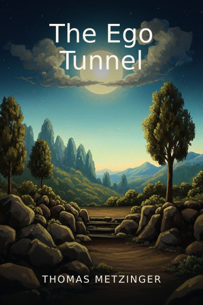 The Ego Tunnel cover