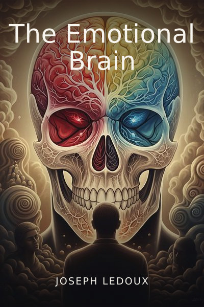 The Emotional Brain cover