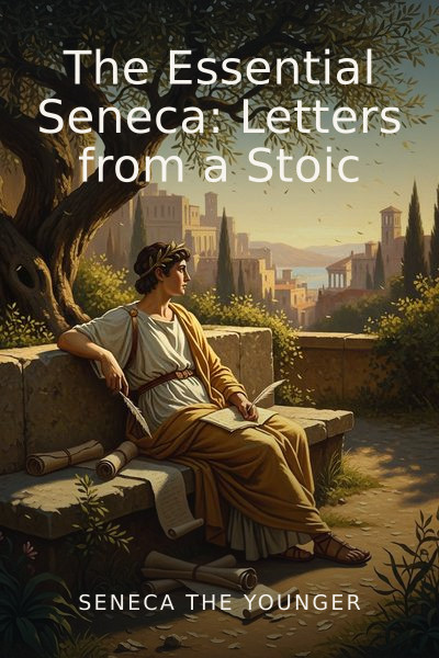 The Essential Seneca: Letters from a Stoic cover