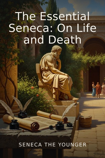 The Essential Seneca: On Life and Death cover